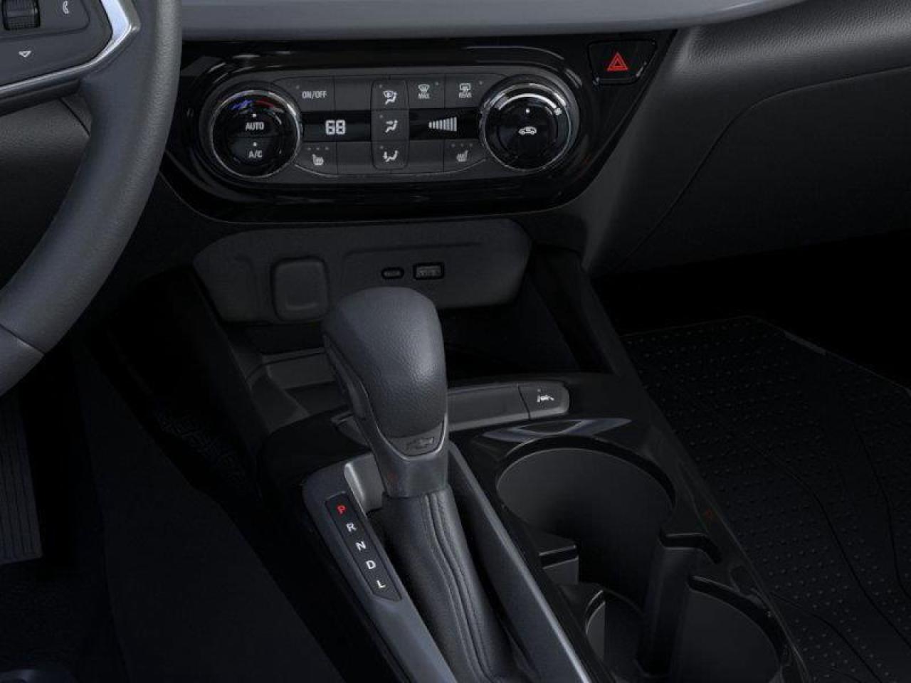 2026 Chevrolet Trax LT 4dr Front-Wheel Drive Photo