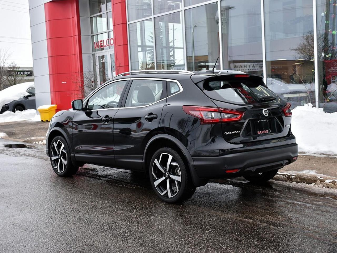 2021 Nissan Qashqai SL (CVT) 4dr All-Wheel Drive Photo4