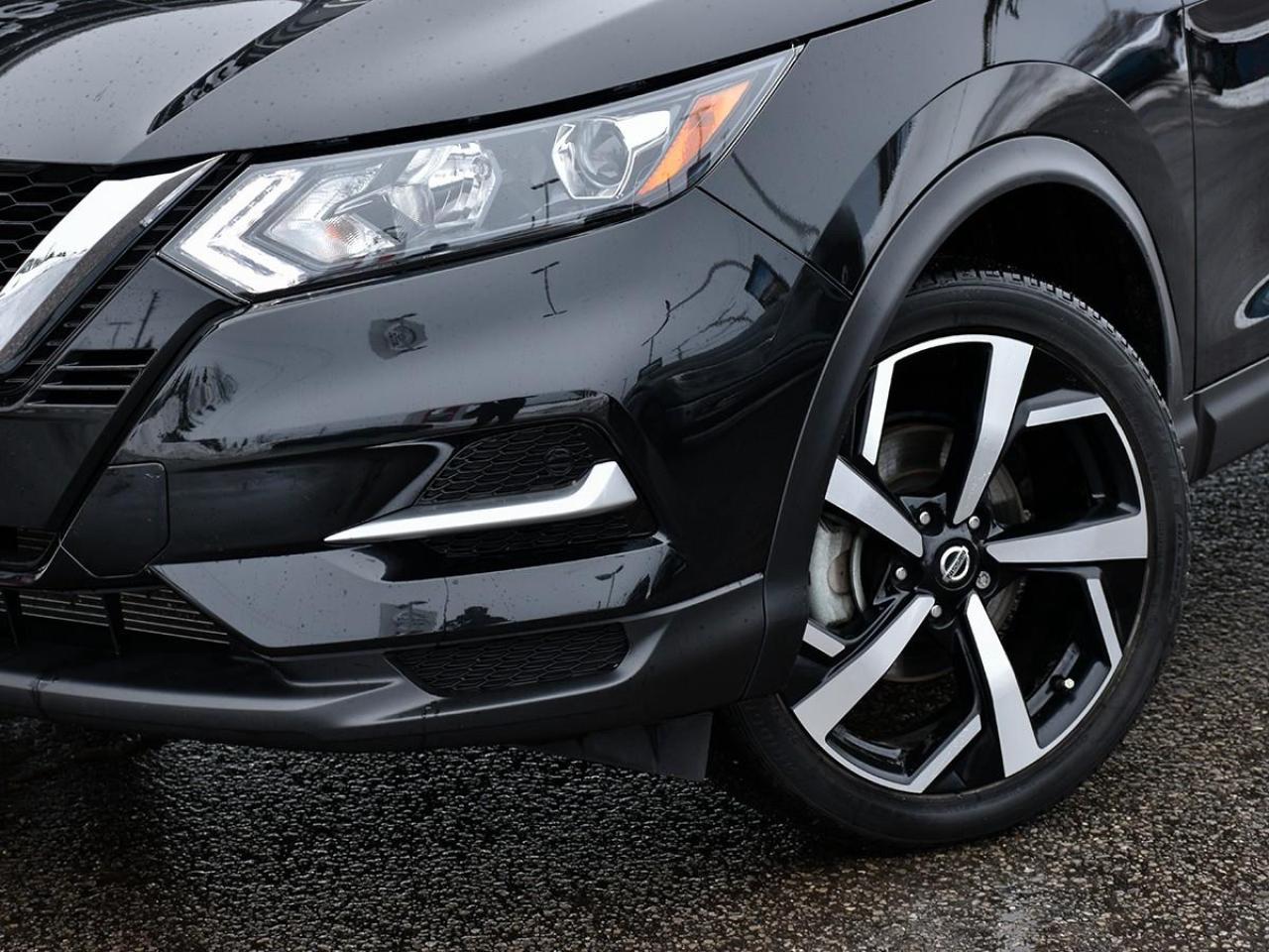 2021 Nissan Qashqai SL (CVT) 4dr All-Wheel Drive Photo