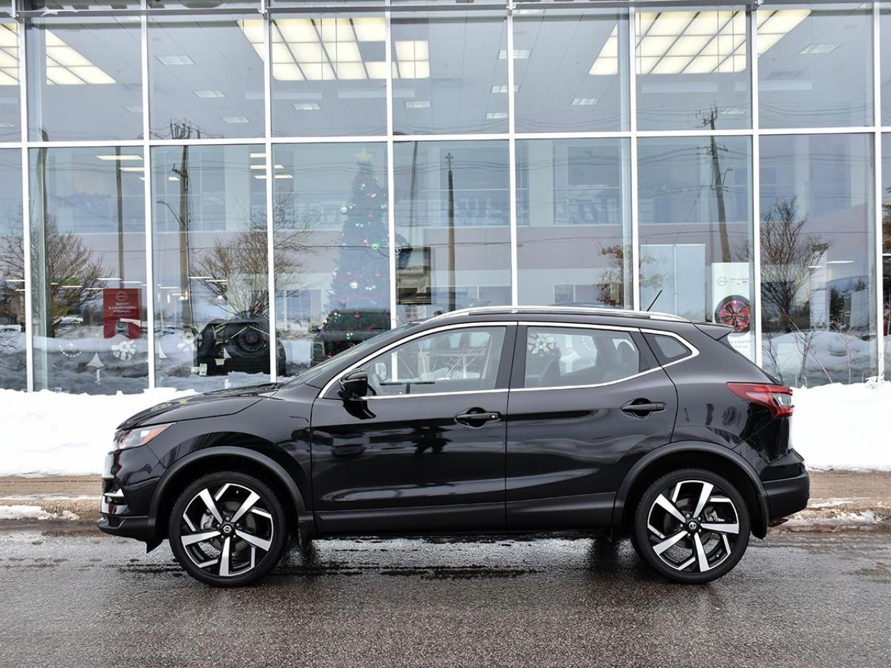 2021 Nissan Qashqai SL (CVT) 4dr All-Wheel Drive Photo3