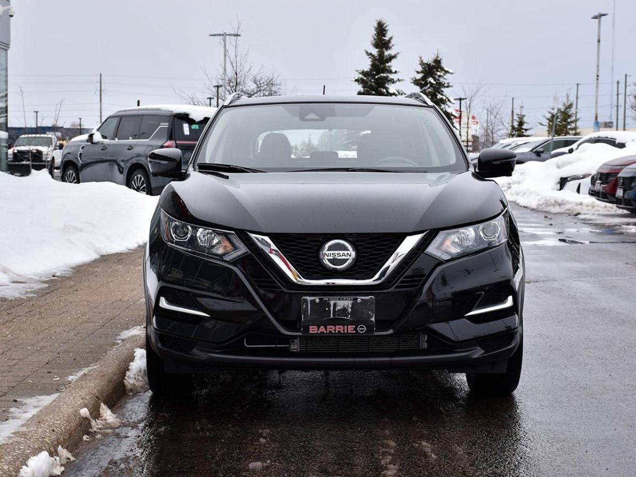 2021 Nissan Qashqai SL (CVT) 4dr All-Wheel Drive Photo2