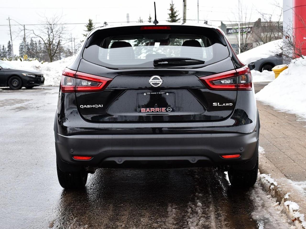 2021 Nissan Qashqai SL (CVT) 4dr All-Wheel Drive Photo