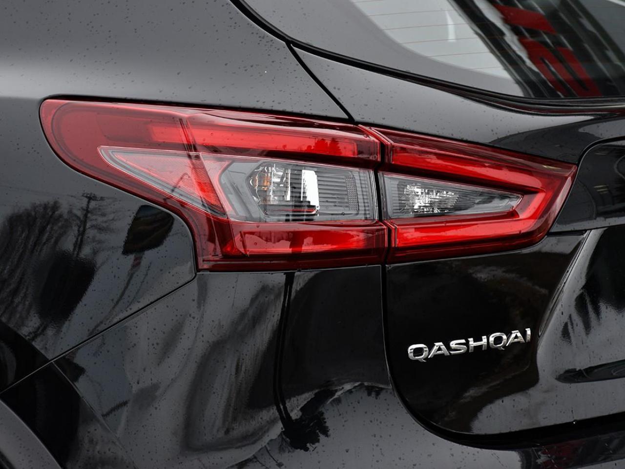 2021 Nissan Qashqai SL (CVT) 4dr All-Wheel Drive Photo