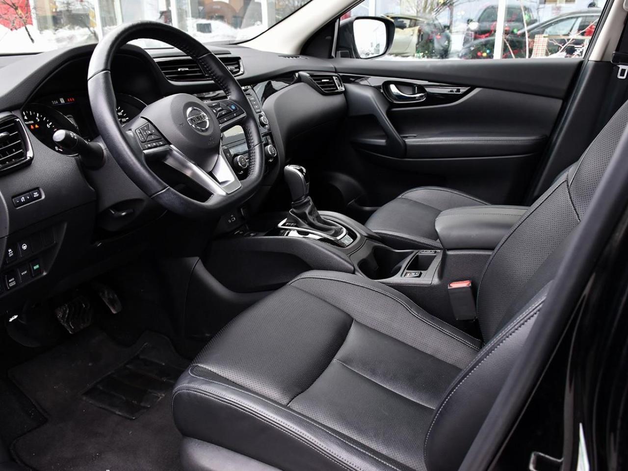 2021 Nissan Qashqai SL (CVT) 4dr All-Wheel Drive Photo