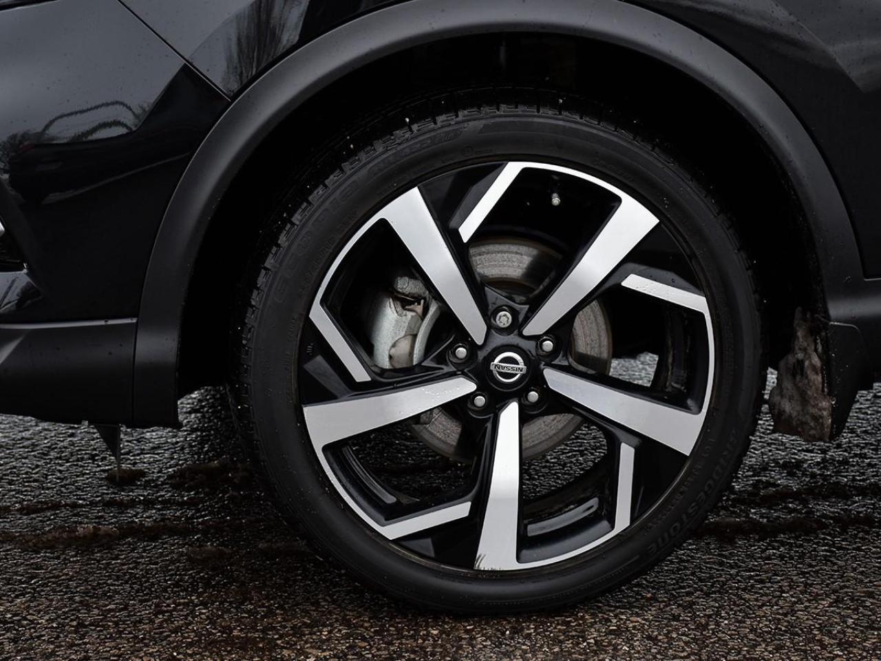 2021 Nissan Qashqai SL (CVT) 4dr All-Wheel Drive Photo