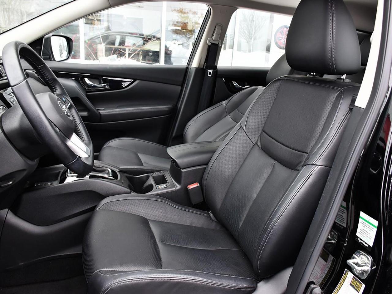 2021 Nissan Qashqai SL (CVT) 4dr All-Wheel Drive Photo