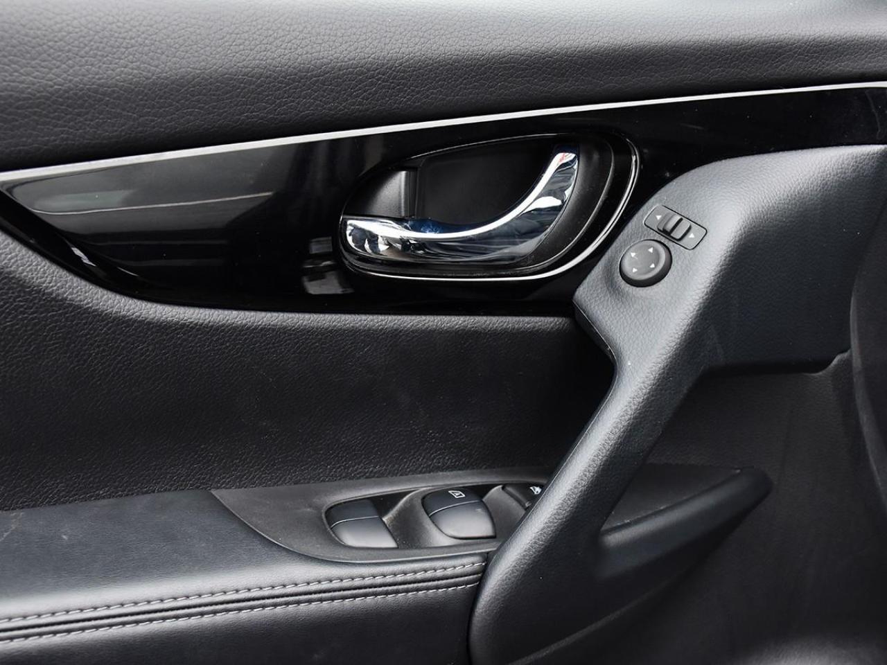 2021 Nissan Qashqai SL (CVT) 4dr All-Wheel Drive Photo