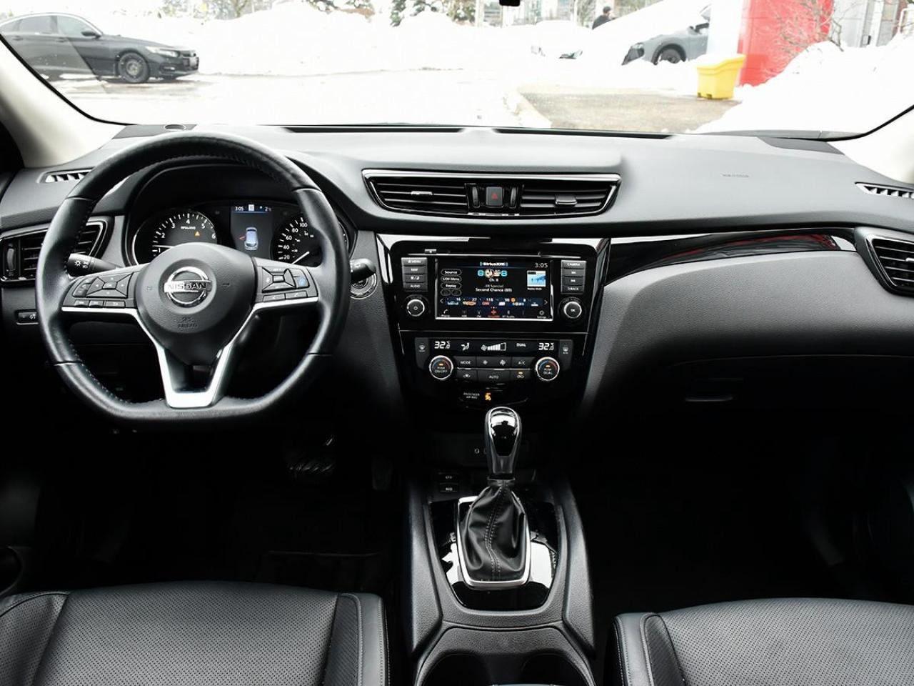 2021 Nissan Qashqai SL (CVT) 4dr All-Wheel Drive Photo