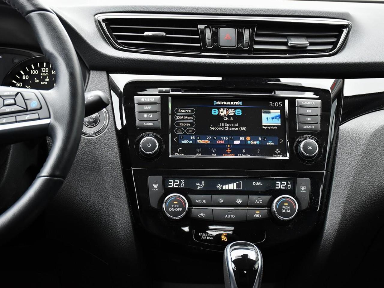 2021 Nissan Qashqai SL (CVT) 4dr All-Wheel Drive Photo