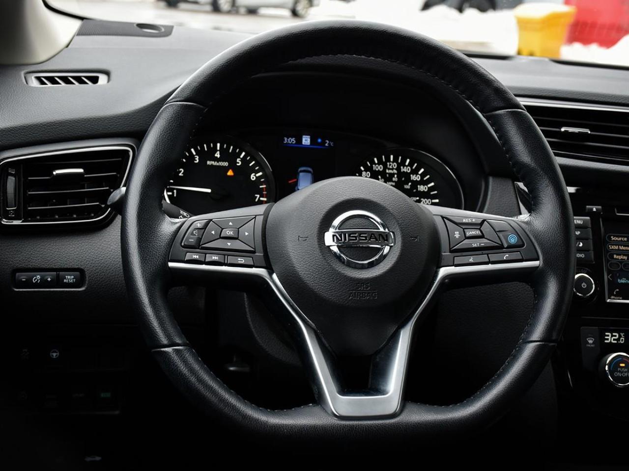 2021 Nissan Qashqai SL (CVT) 4dr All-Wheel Drive Photo