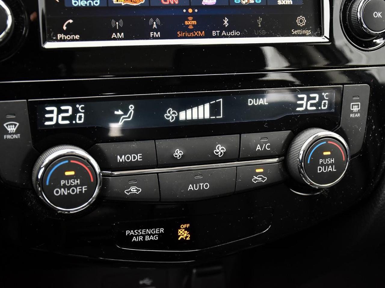 2021 Nissan Qashqai SL (CVT) 4dr All-Wheel Drive Photo