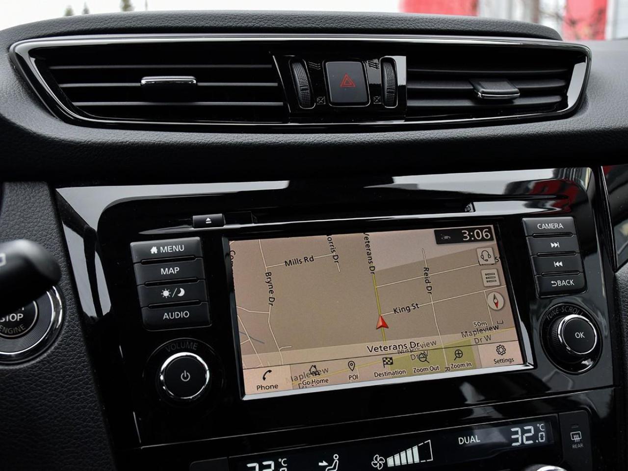 2021 Nissan Qashqai SL (CVT) 4dr All-Wheel Drive Photo