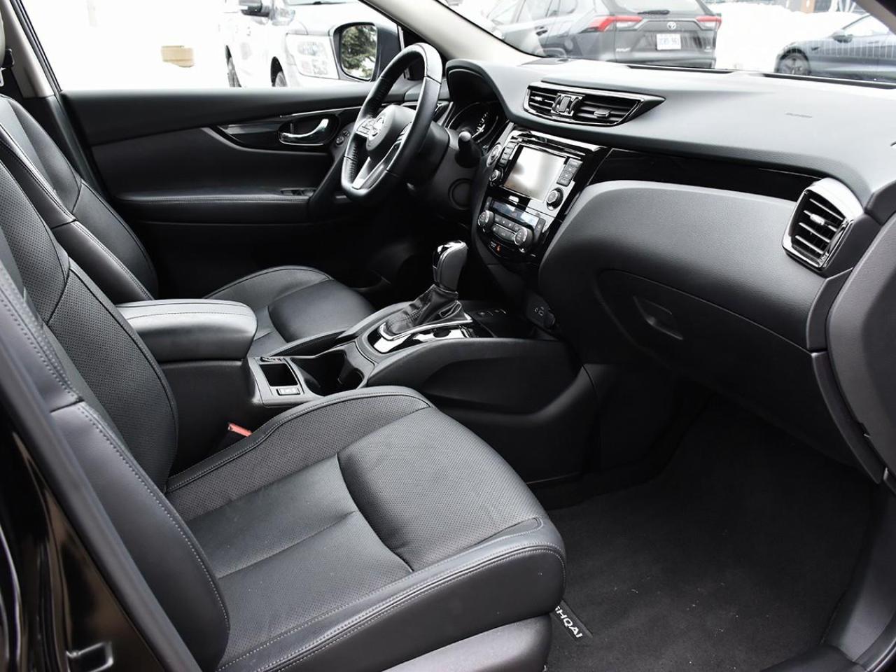 2021 Nissan Qashqai SL (CVT) 4dr All-Wheel Drive Photo