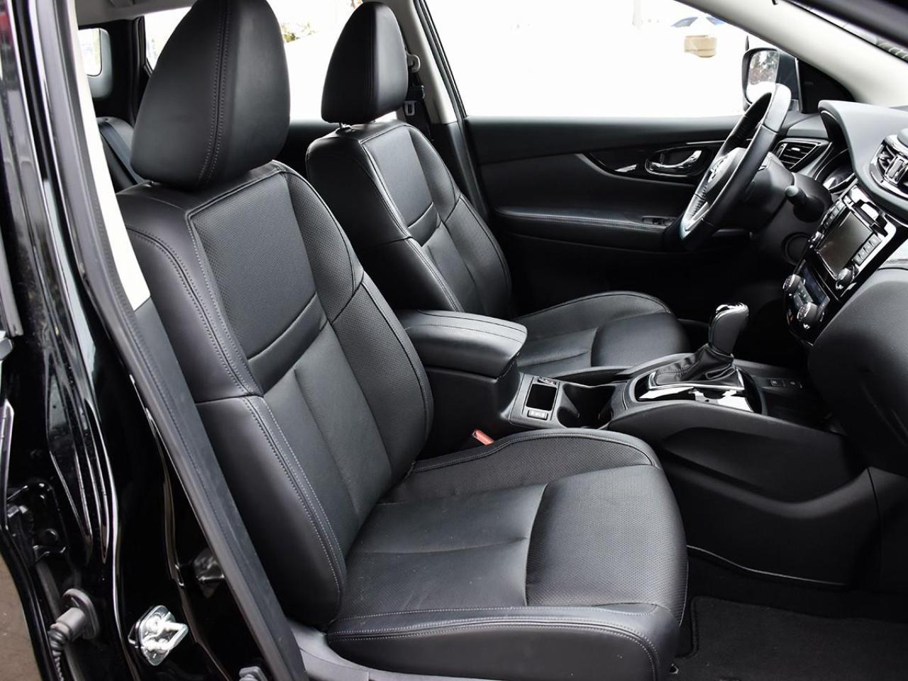 2021 Nissan Qashqai SL (CVT) 4dr All-Wheel Drive Photo