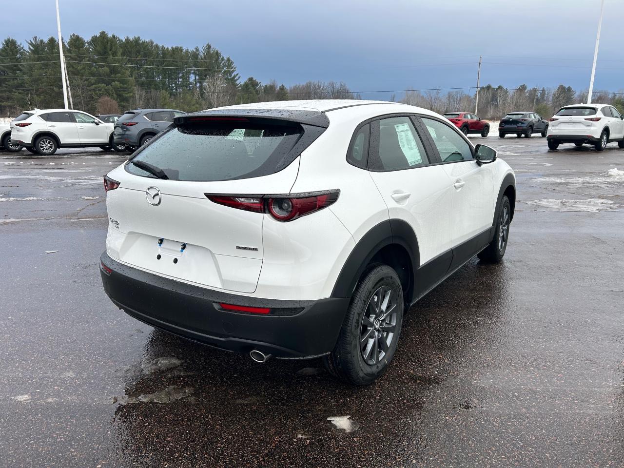 2026 Mazda CX-30 GX 4dr i-ACTIV All-Wheel Drive Sport Utility Photo