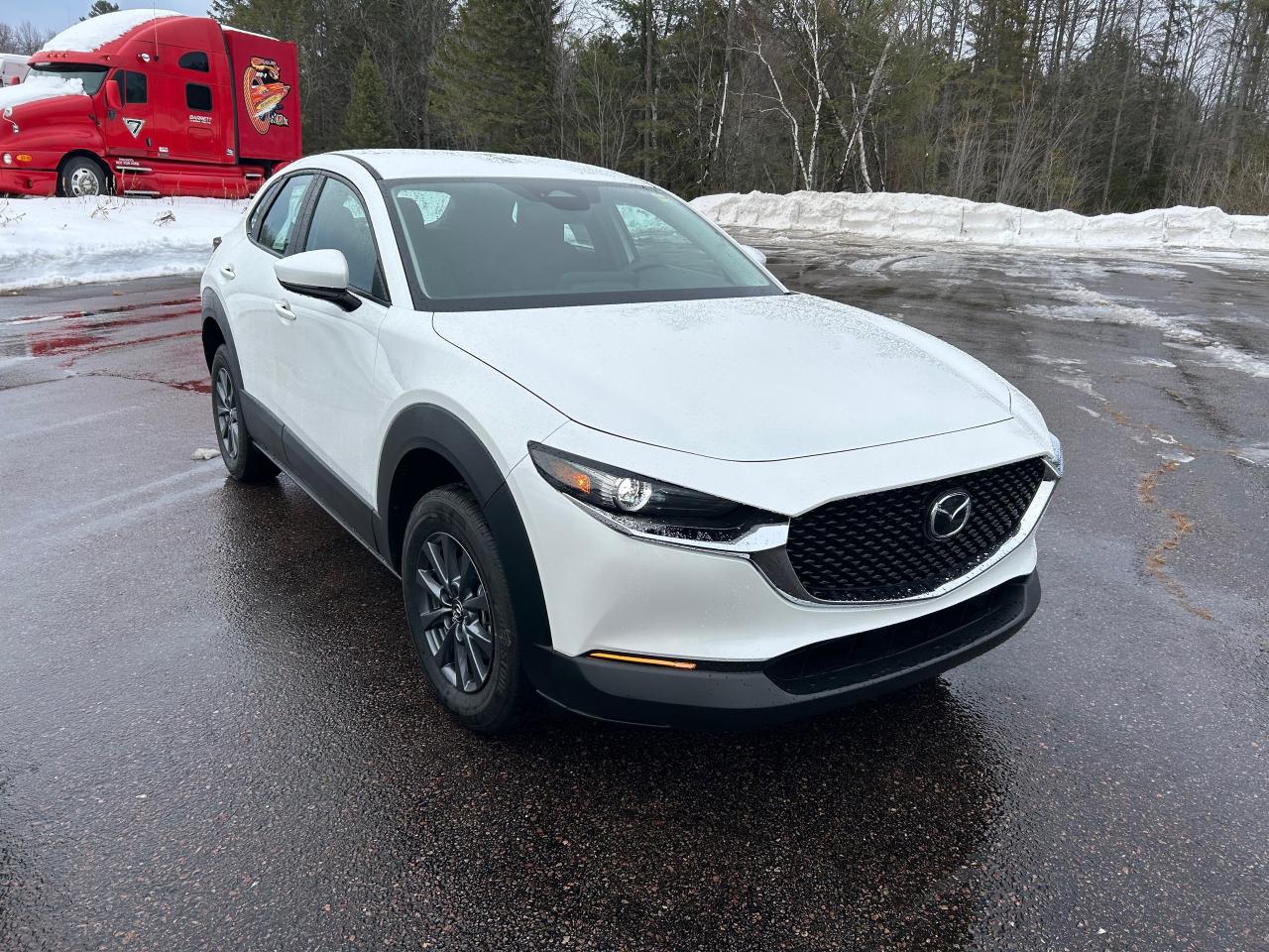 2026 Mazda CX-30 GX 4dr i-ACTIV All-Wheel Drive Sport Utility Photo