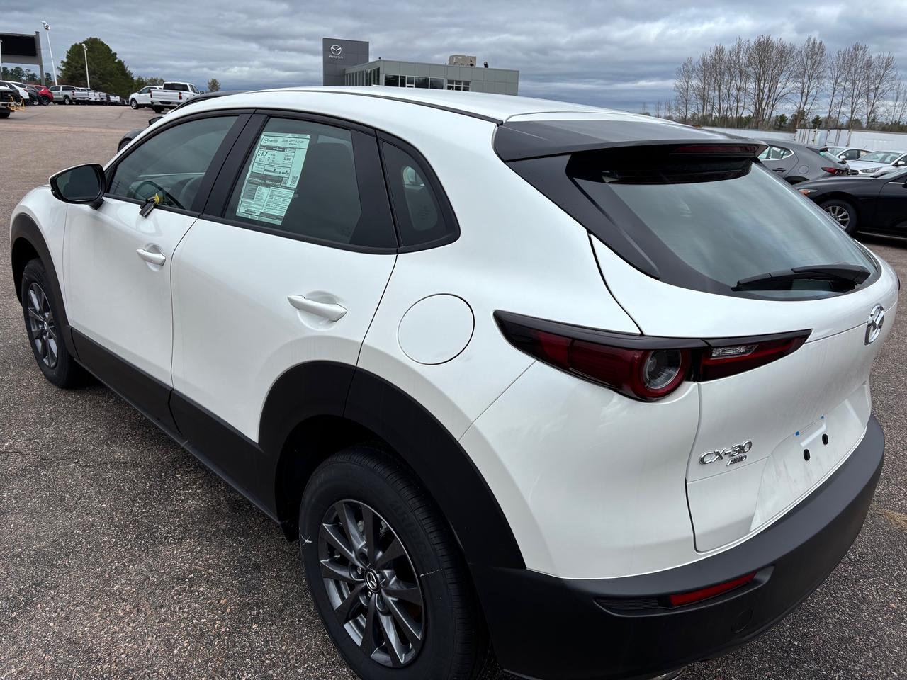 2026 Mazda CX-30 GX 4dr i-ACTIV All-Wheel Drive Sport Utility Photo