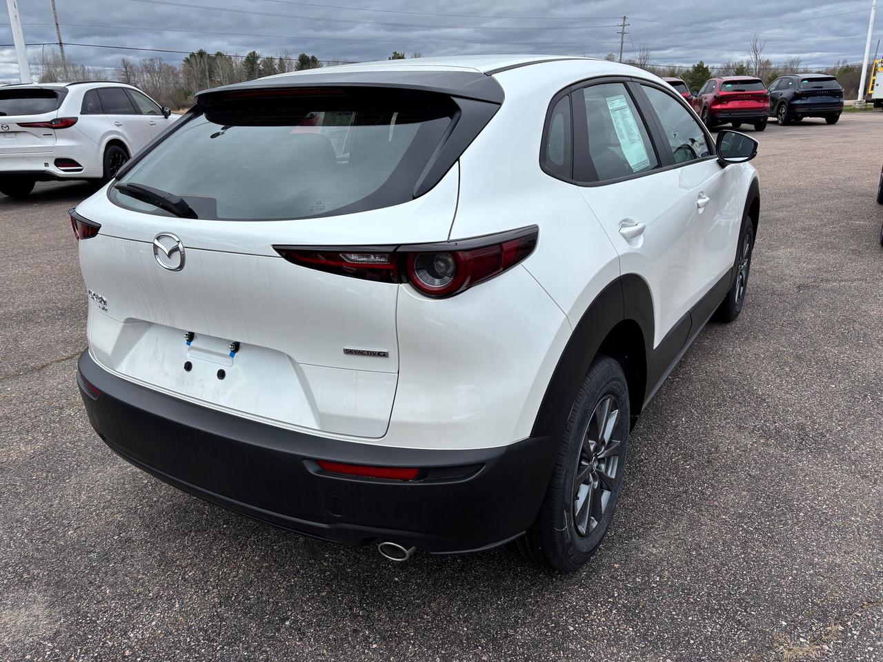 2026 Mazda CX-30 GX 4dr i-ACTIV All-Wheel Drive Sport Utility Photo