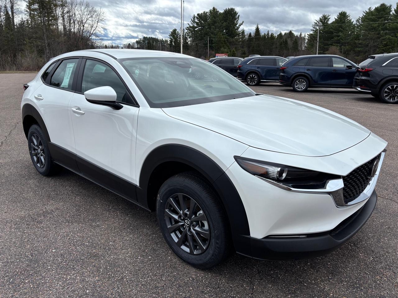 2026 Mazda CX-30 GX 4dr i-ACTIV All-Wheel Drive Sport Utility Photo
