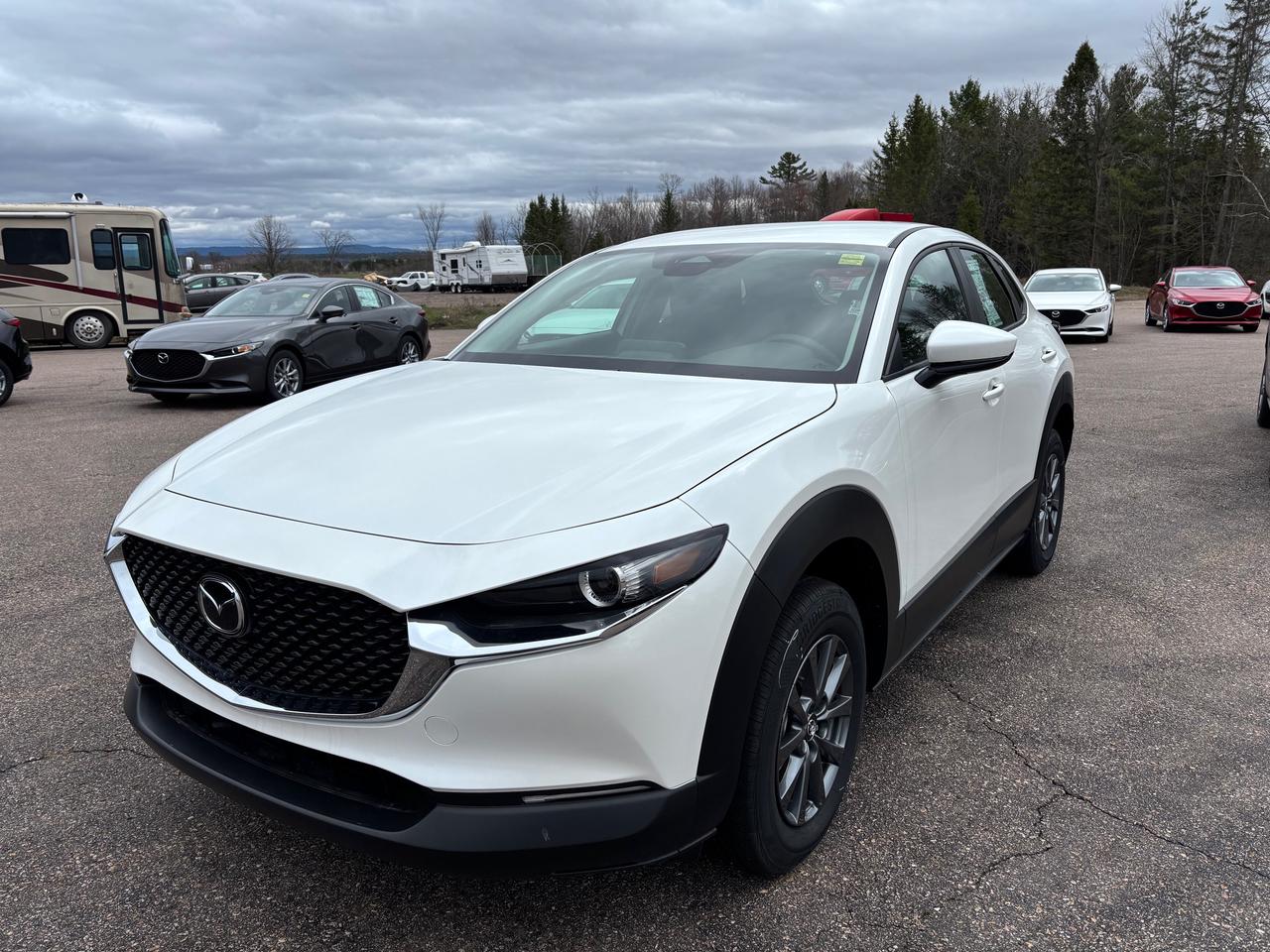 2026 Mazda CX-30 GX 4dr i-ACTIV All-Wheel Drive Sport Utility Photo0