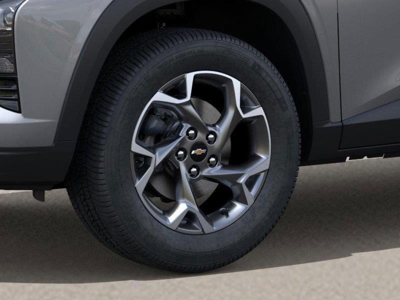 2026 Chevrolet Trax LT 4dr Front-Wheel Drive Photo