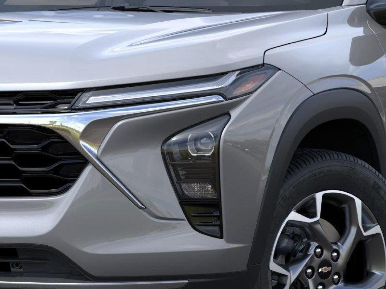 2026 Chevrolet Trax LT 4dr Front-Wheel Drive Photo