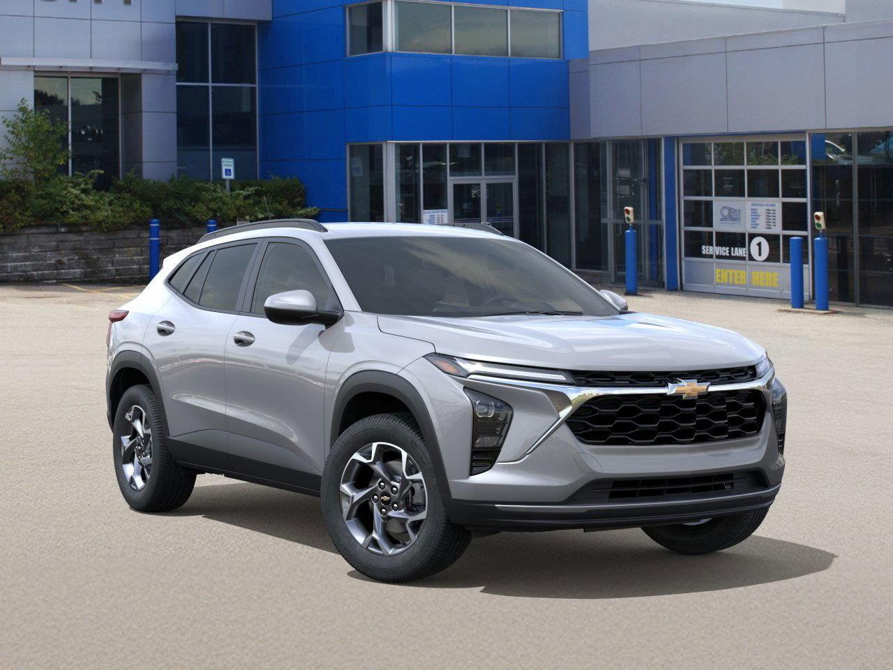 2026 Chevrolet Trax LT 4dr Front-Wheel Drive Photo