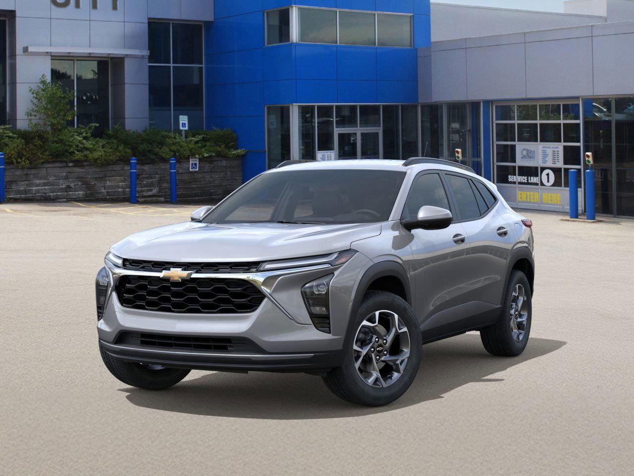 2026 Chevrolet Trax LT 4dr Front-Wheel Drive Photo