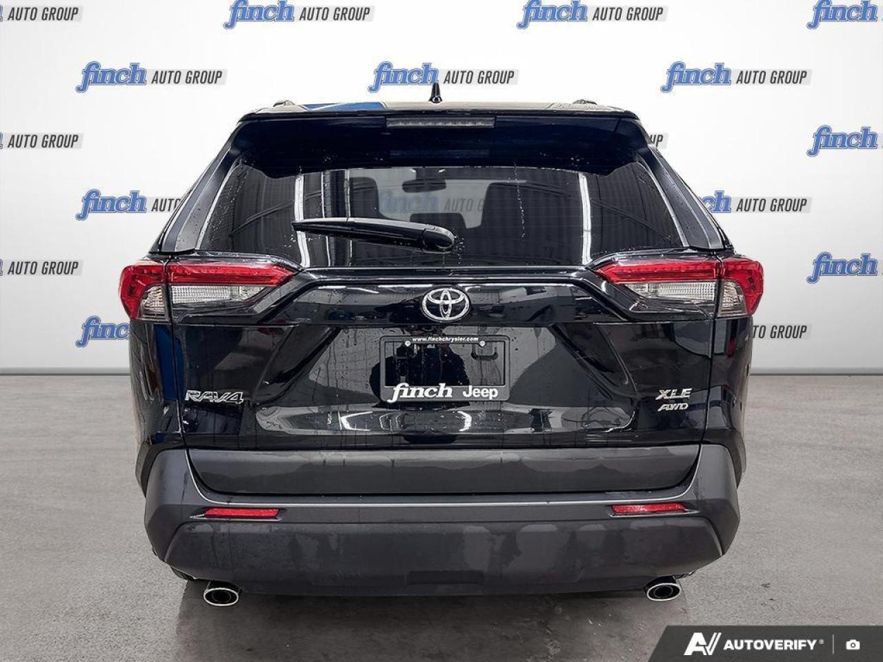 2024 Toyota RAV4 XLE 4dr All-wheel Drive Photo