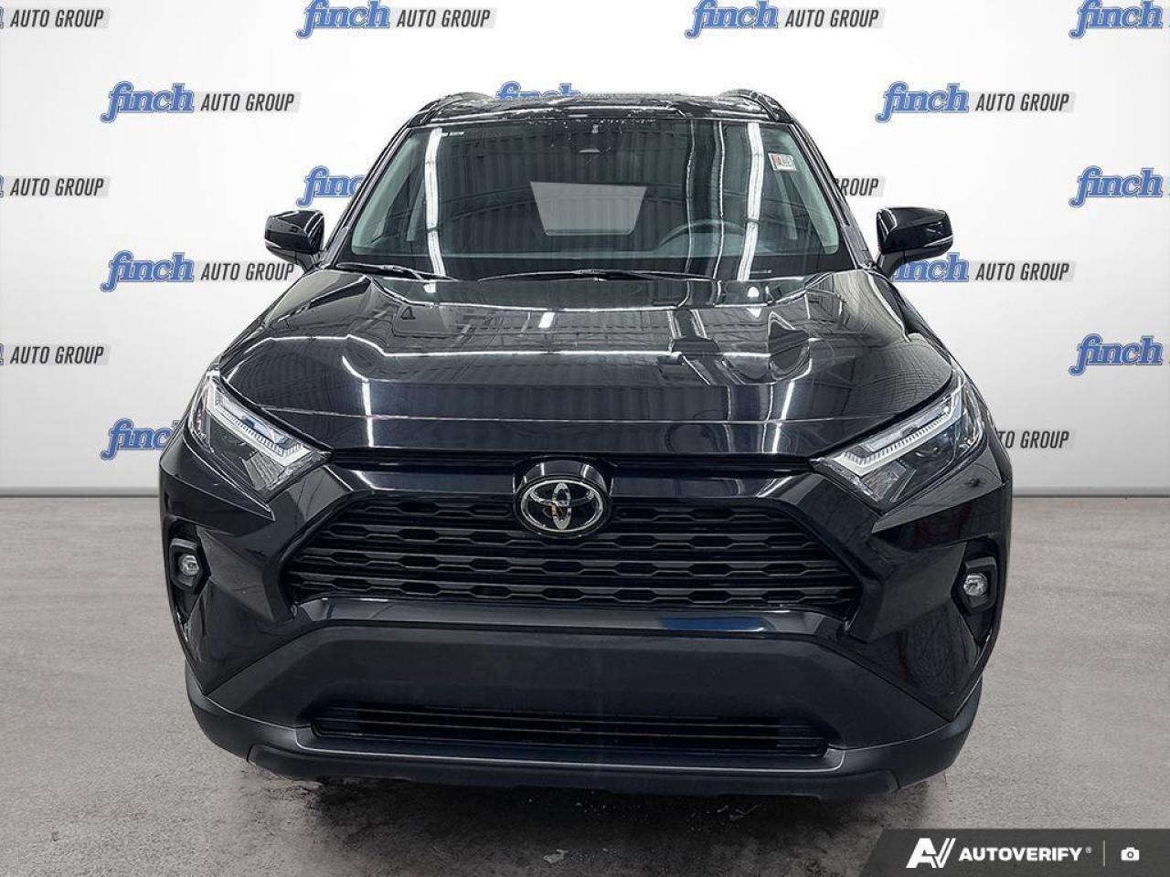 2024 Toyota RAV4 XLE 4dr All-wheel Drive Photo