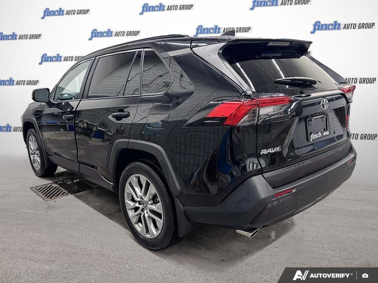 2024 Toyota RAV4 XLE 4dr All-wheel Drive Photo3