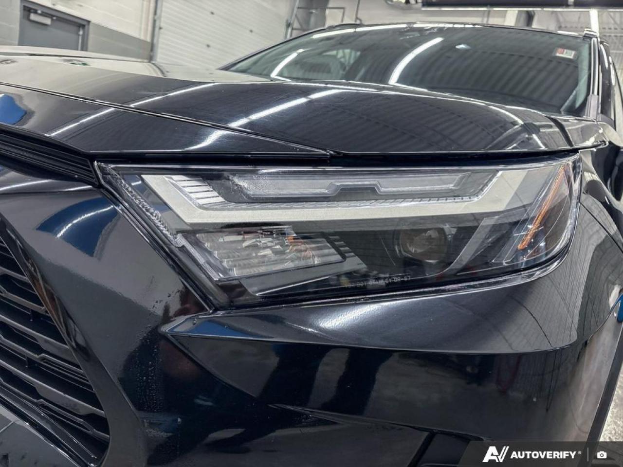 2024 Toyota RAV4 XLE 4dr All-wheel Drive Photo