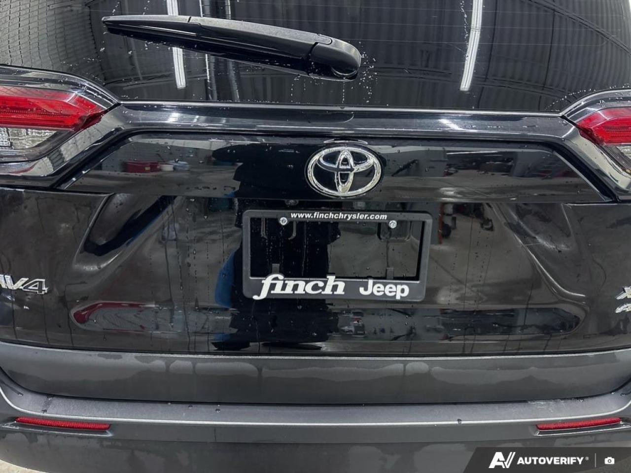 2024 Toyota RAV4 XLE 4dr All-wheel Drive Photo