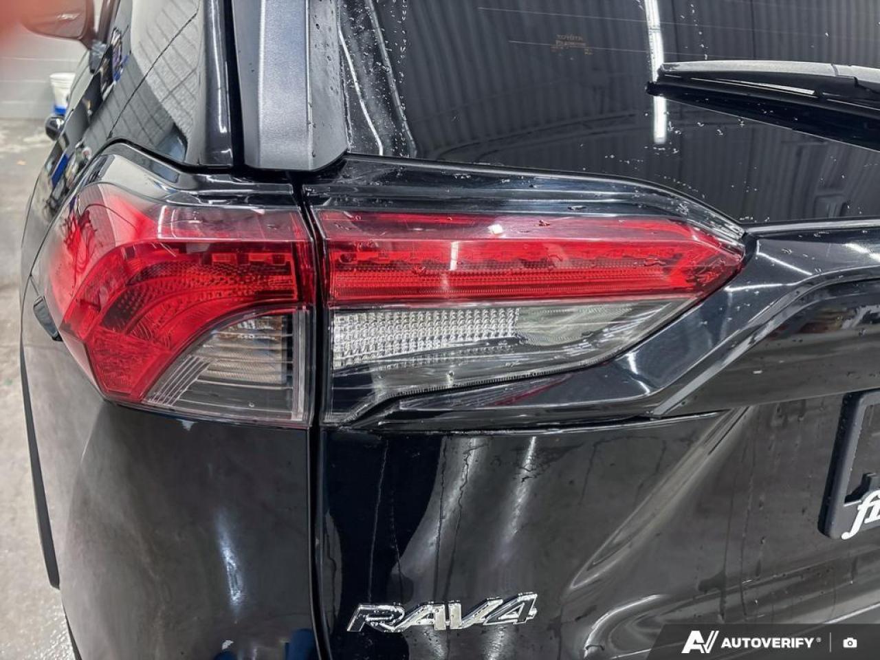 2024 Toyota RAV4 XLE 4dr All-wheel Drive Photo