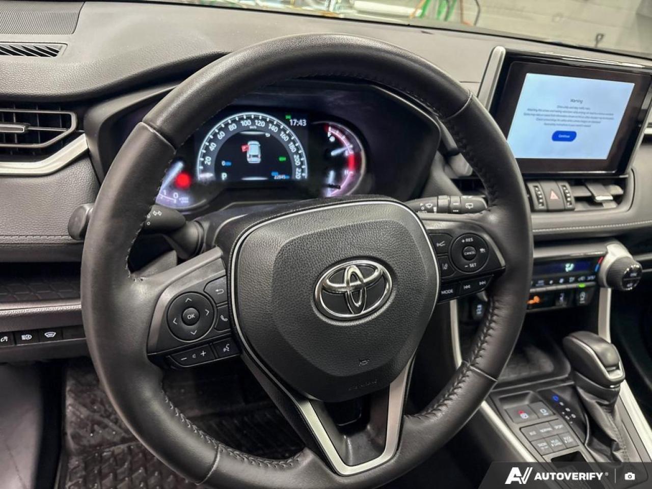 2024 Toyota RAV4 XLE 4dr All-wheel Drive Photo