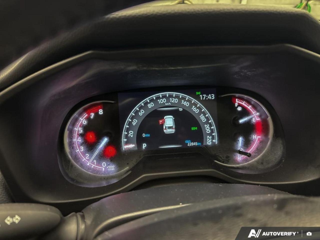 2024 Toyota RAV4 XLE 4dr All-wheel Drive Photo