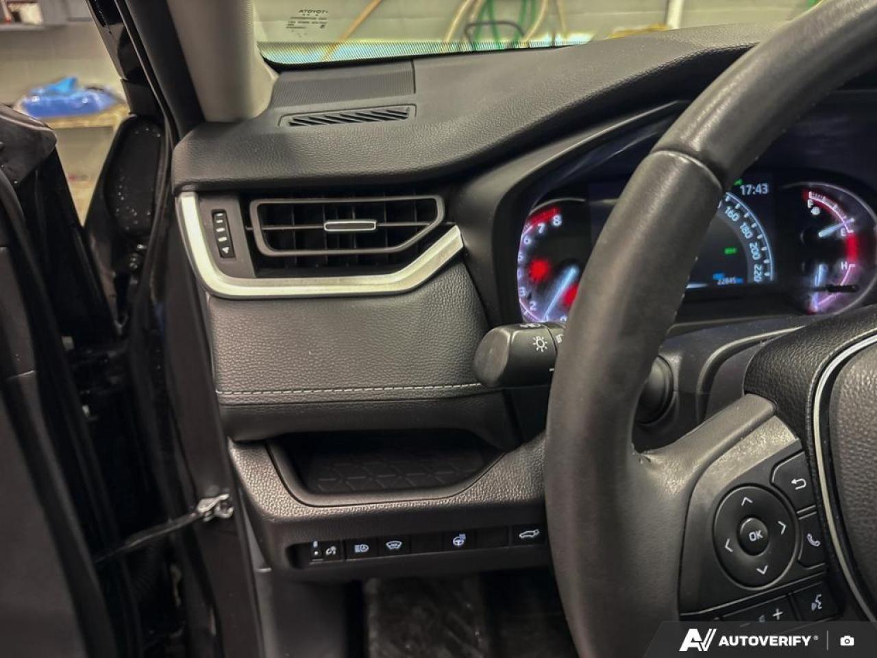 2024 Toyota RAV4 XLE 4dr All-wheel Drive Photo