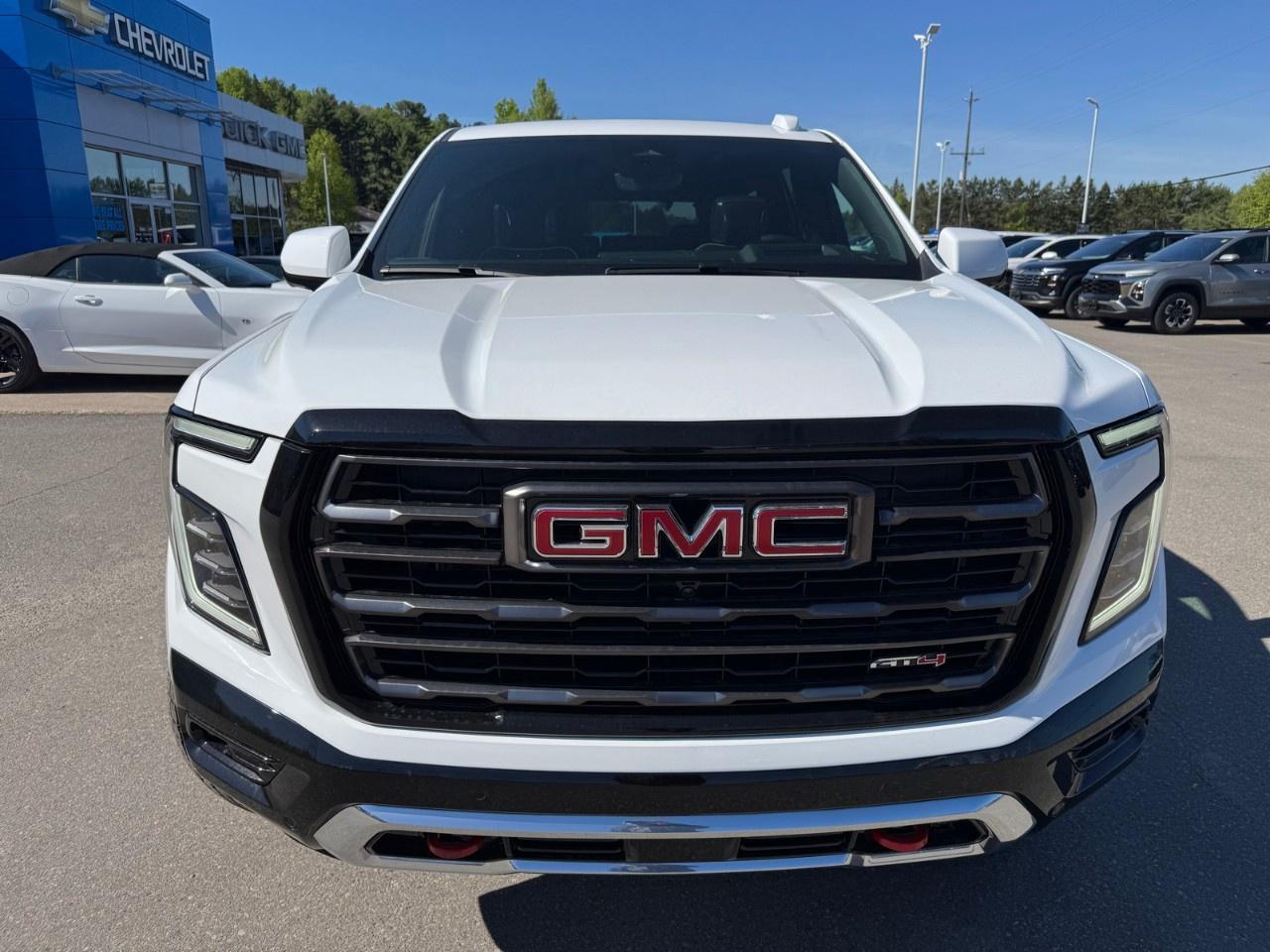 2025 GMC Yukon 4WD 4dr AT4 Ultimate Photo