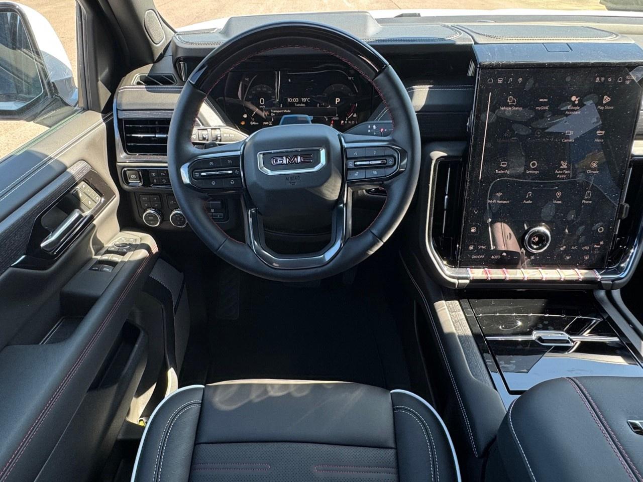 2025 GMC Yukon 4WD 4dr AT4 Ultimate Photo