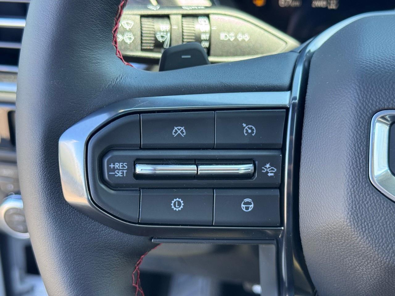 2025 GMC Yukon 4WD 4dr AT4 Ultimate Photo