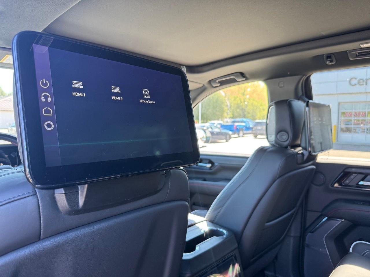 2025 GMC Yukon 4WD 4dr AT4 Ultimate Photo