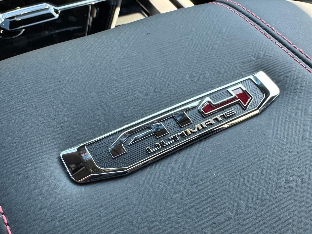 2025 GMC Yukon 4WD 4dr AT4 Ultimate Photo