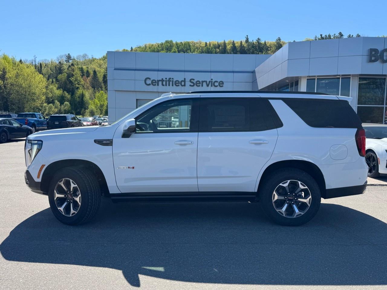 2025 GMC Yukon 4WD 4dr AT4 Ultimate Photo