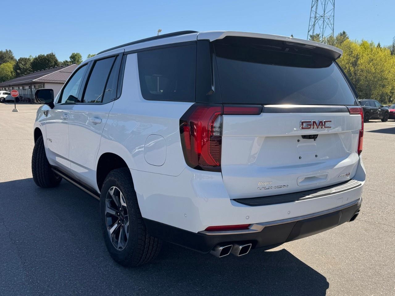 2025 GMC Yukon 4WD 4dr AT4 Ultimate Photo