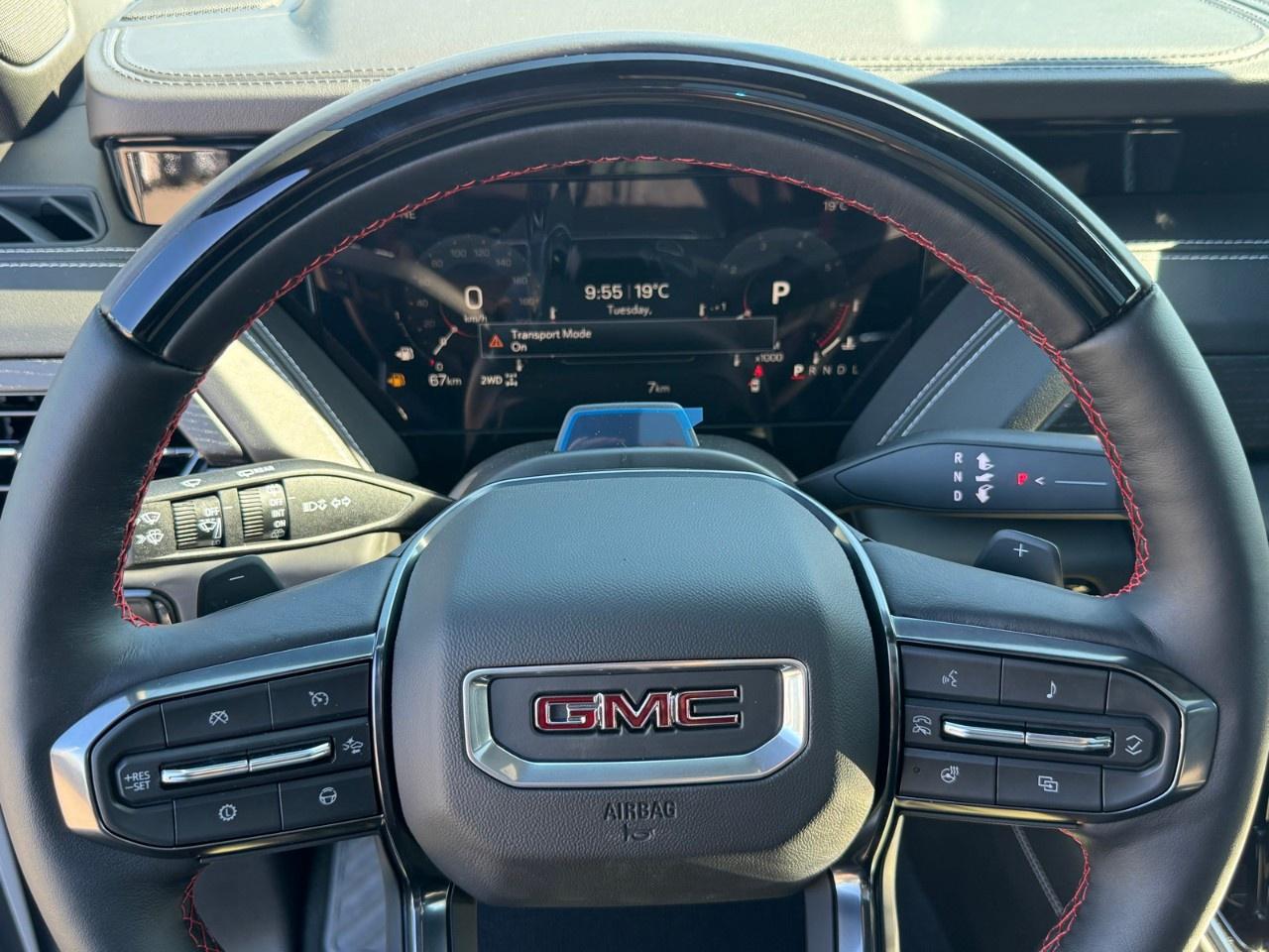 2025 GMC Yukon 4WD 4dr AT4 Ultimate Photo