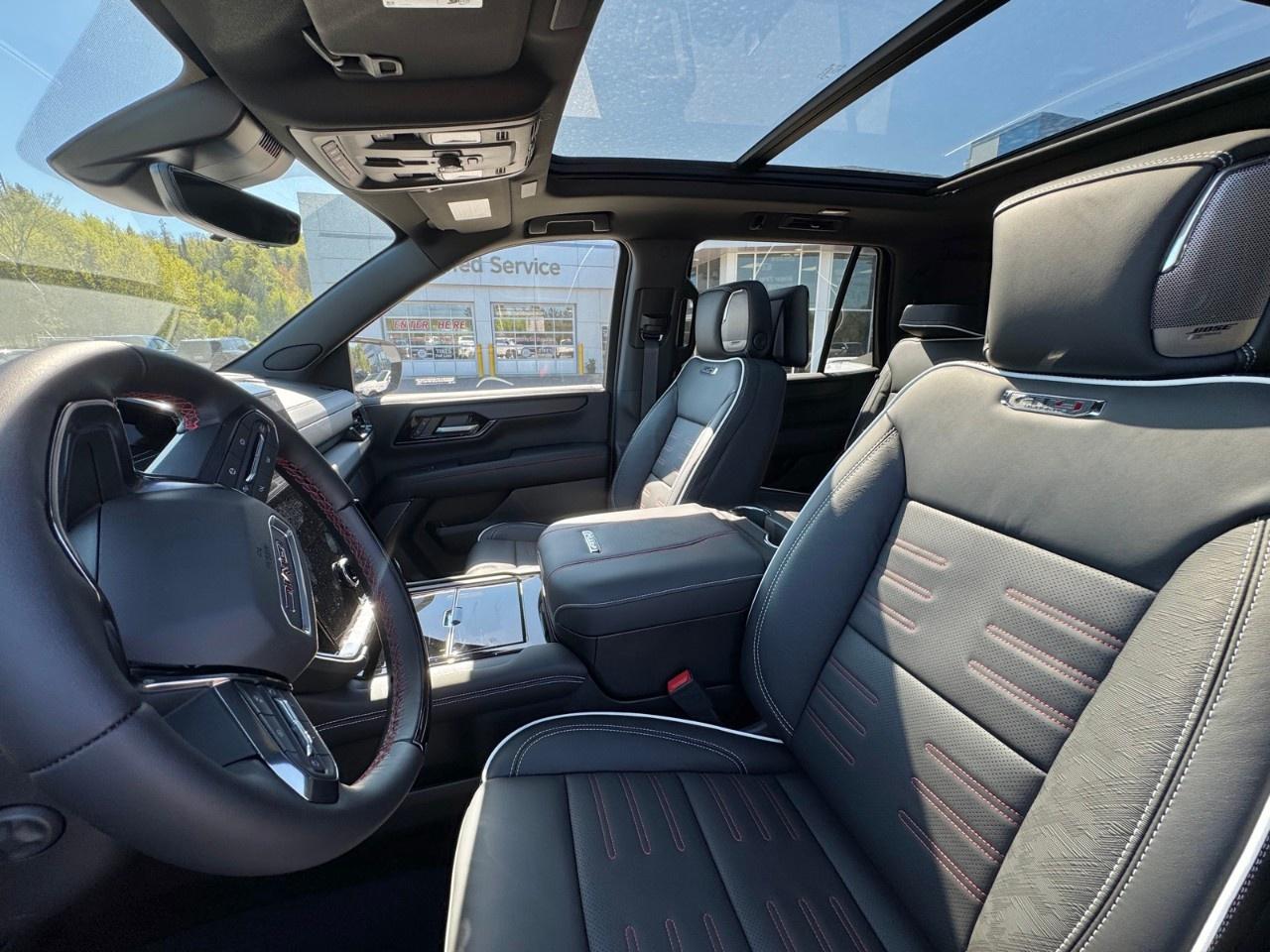 2025 GMC Yukon 4WD 4dr AT4 Ultimate Photo