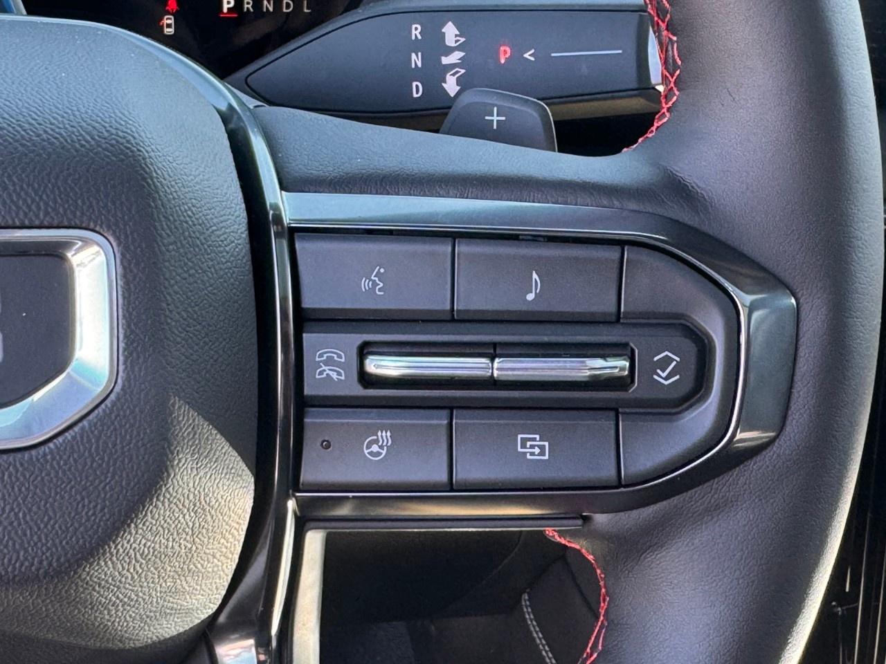 2025 GMC Yukon 4WD 4dr AT4 Ultimate Photo