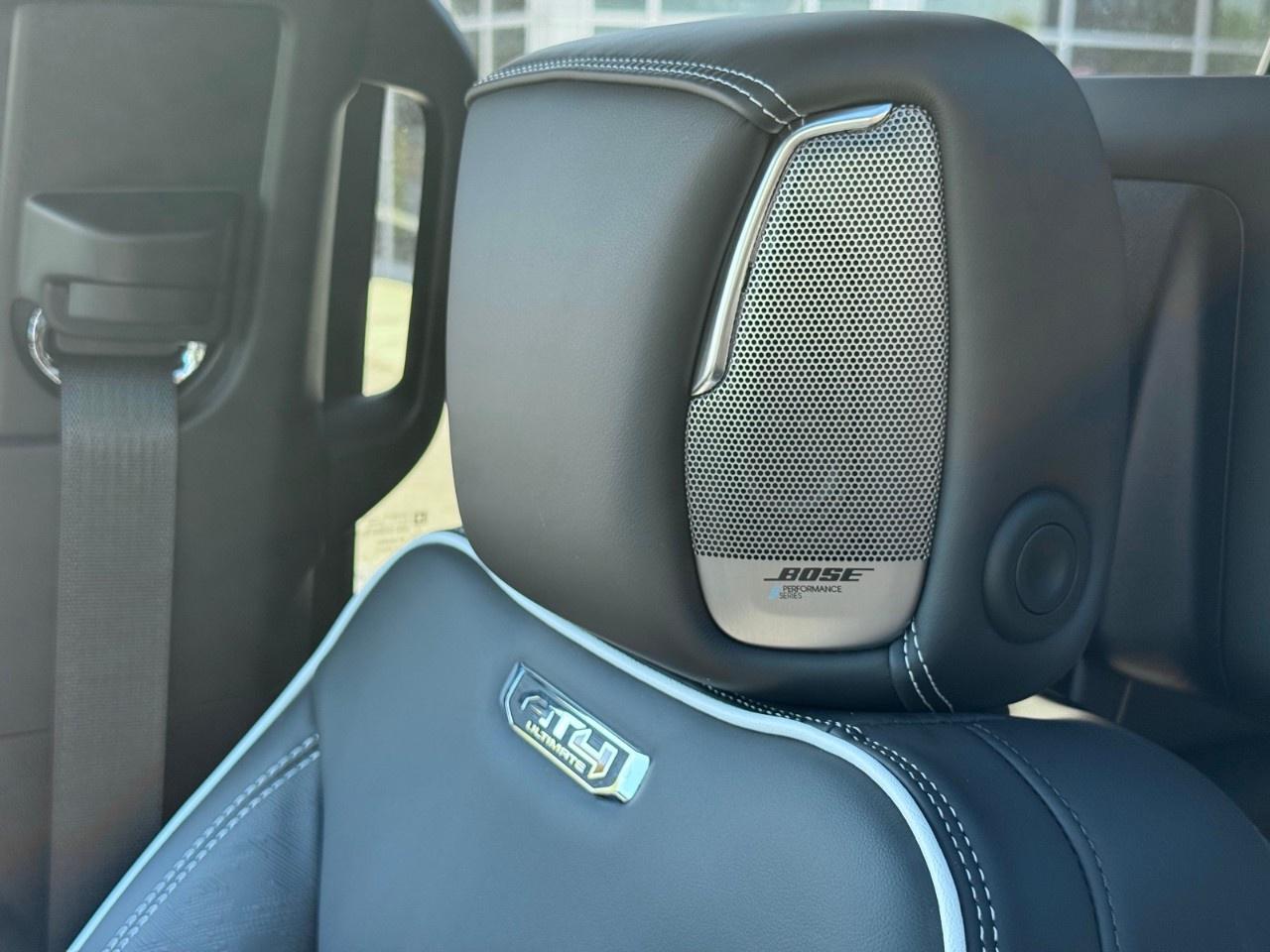 2025 GMC Yukon 4WD 4dr AT4 Ultimate Photo