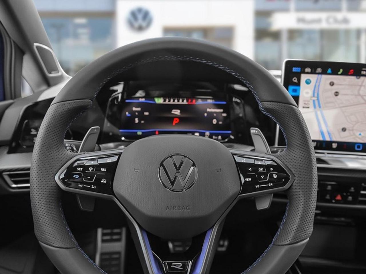 2026 Volkswagen Golf R BLACK EDITION Photo