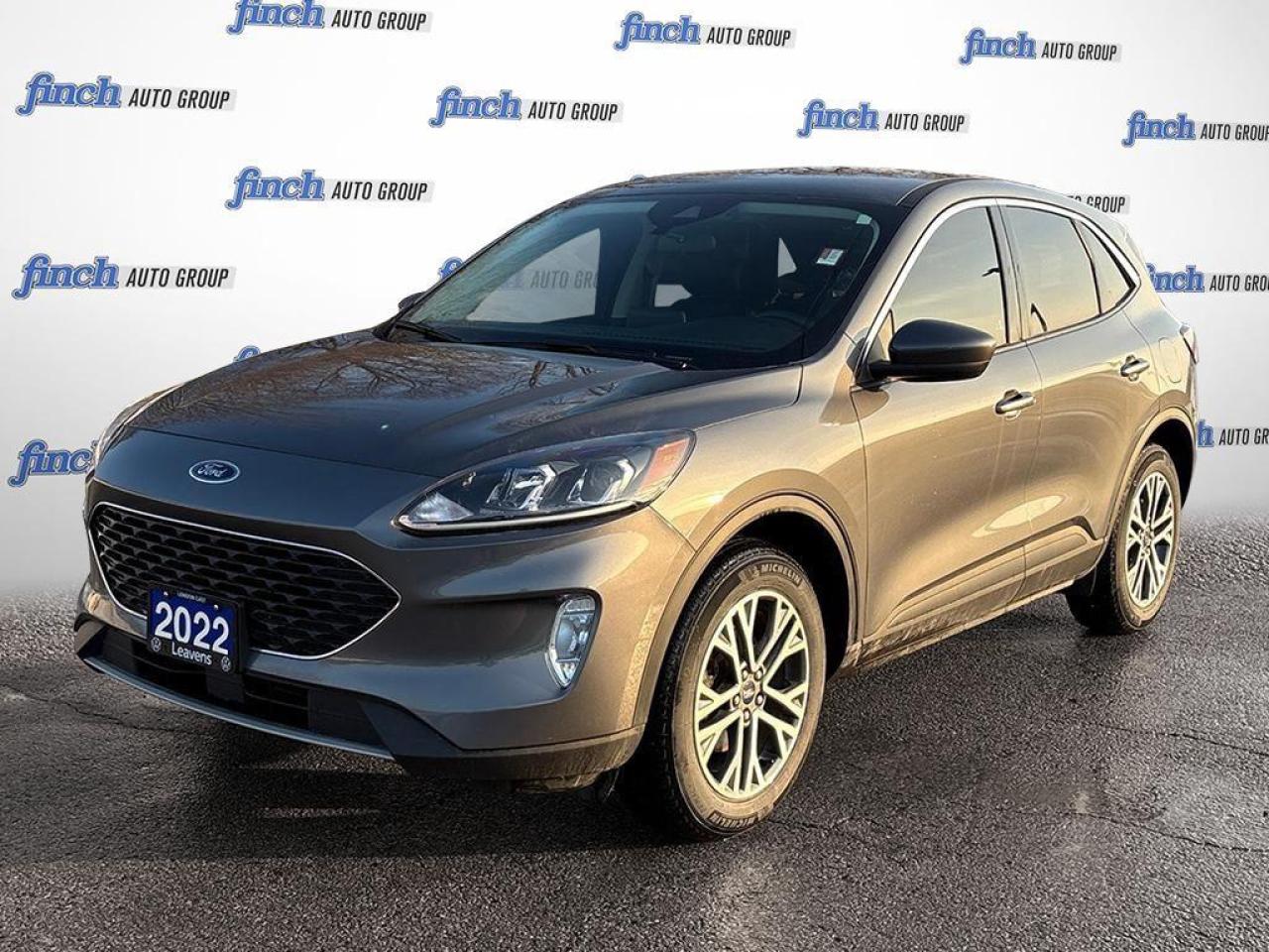 2022 Ford Escape SEL 4dr All-Wheel Drive Photo0